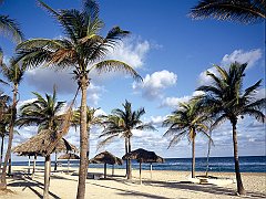 Playas de L'este, Cuba